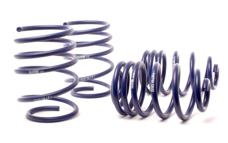 H&R — H&R 01-05 BMW 325Xi/330Xi E46 Sport Spring
Sport Spring - view 1