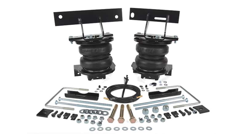Air Lift — Air Lift LoadLifter 7500 XL Ultimate Air Spring Kit for 2023 Ford F-350 DRW
Susp Leveling Kit - view 1