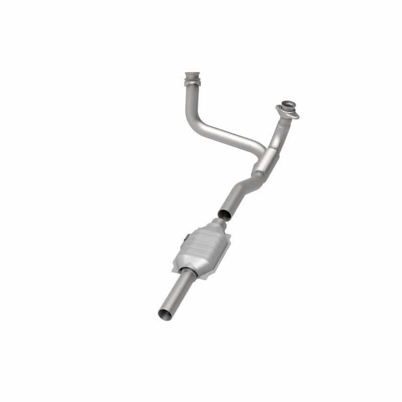 Magnaflow — MagnaFlow Conv DF 88-95 Ford Trucks 5.8L V8
Standard Grade
Standard - view 17