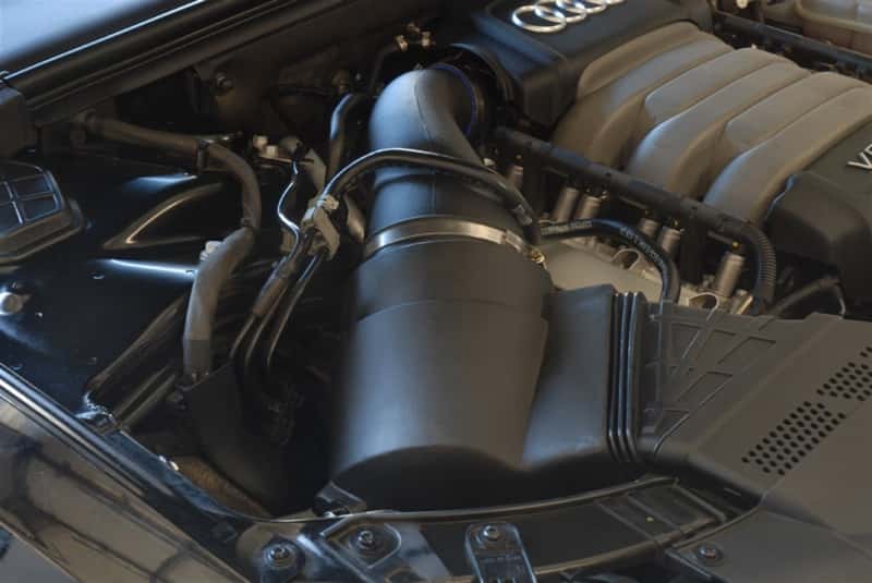 Volant — Volant 08-09 Audi A5 3.2 V6 PowerCore Closed Box Air Intake System
Air Intake Kit - view 3
