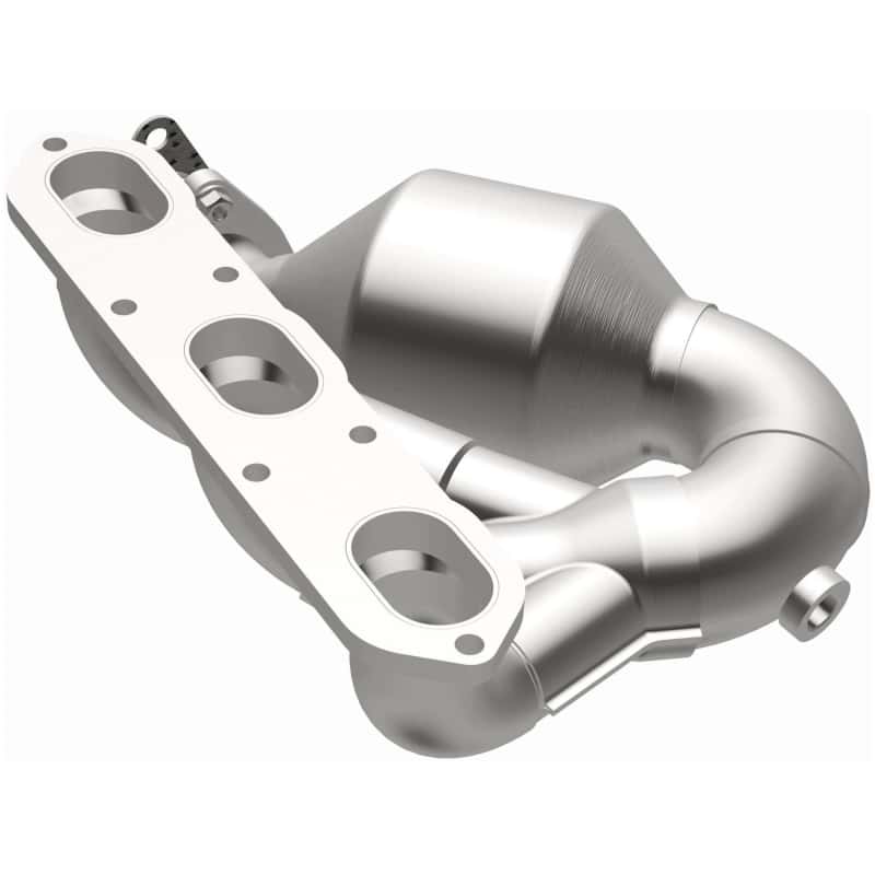 Magnaflow — MagnaFlow Converter Direct Fit 00-04 Porsche Boxster 2.7L/3.2L - Left
OEM Grade
OEM - view 3