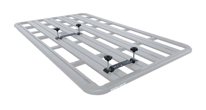 Rhino-Rack — Rhino-Rack Pioneer Recovery Track Flat Bracket - view 9