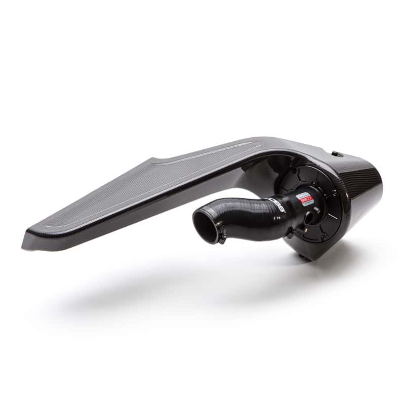 COBB — Cobb 15-20 Subaru STI Redline Carbon Fiber Intake System - Gloss Finish - view 4
