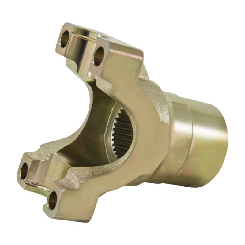 Yukon Gear & Axle — Yukon Gear Yoke For Ford 9in w/ 35 Spline Pinion and a 1350 U/Joint Size
Yoke  - view 3
