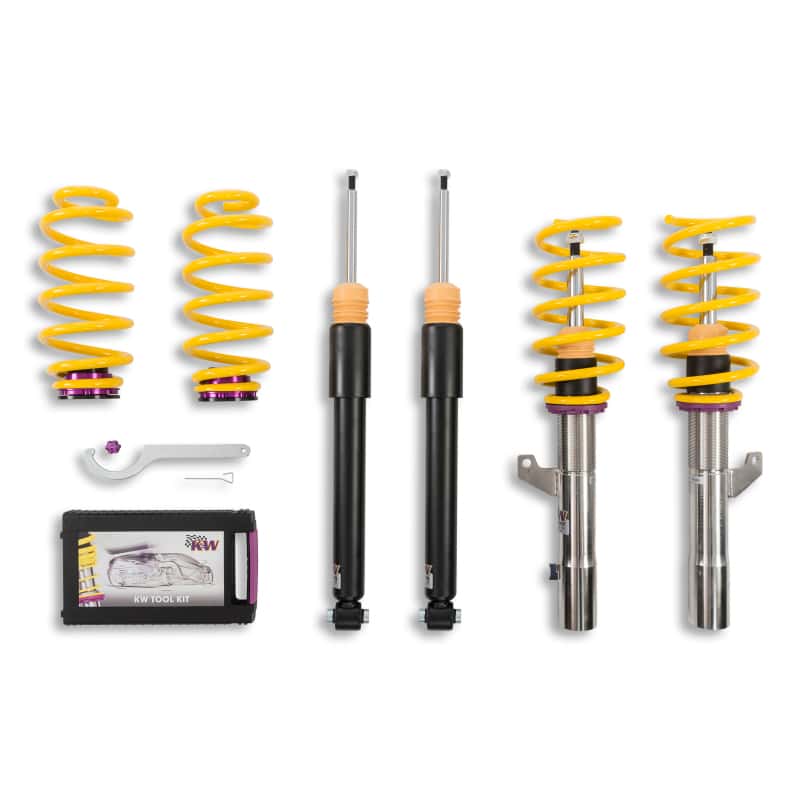 KW — KW VW Arteon 4motion Without Electronic Dampers Coilover V1
Coilover Kit - view 2