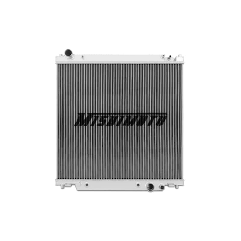 Mishimoto — Mishimoto 99-03 Ford F250 w/ 7.3L Powerstroke Engine Aluminum Radiator - view 4
