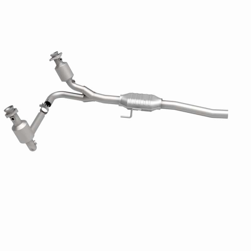 Magnaflow — MagnaFlow Conv DF 00-03 Dodge Dakota 2WD 4.7L
California - view 12