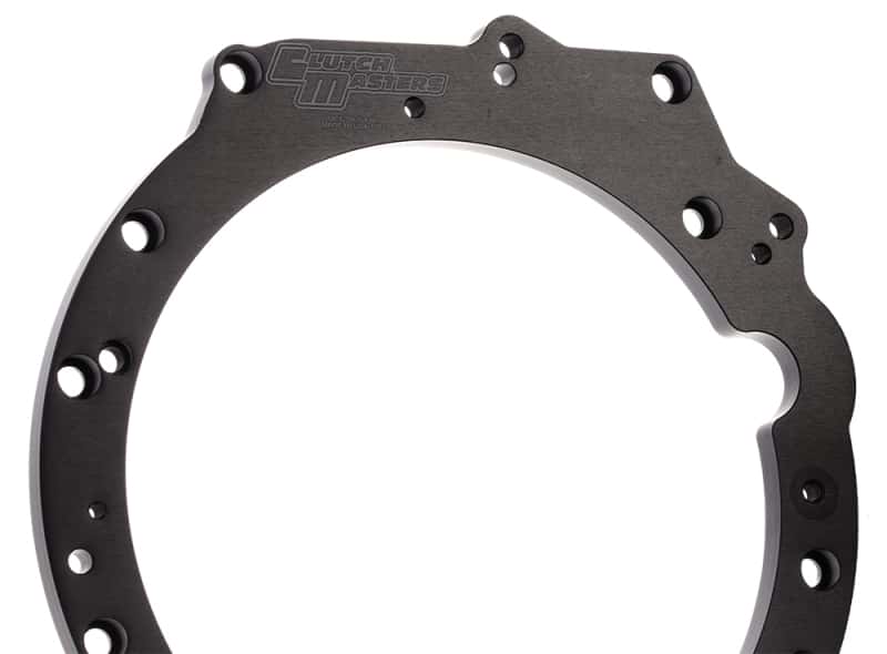 Clutch Masters — Clutch Masters 89-98 Nissan Silvia SR20DET 2.0L 7-Speed DCT Engine Adapter Plate
Eng to Trans Adapter - view 4