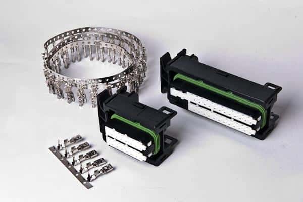 Radium Engineering — Radium Engineering 2004-2005 Lotus (2ZZ-GE) T4 ECU Connectors And Pins - view 2