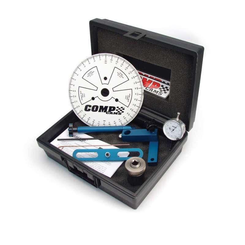 COMP Cams — COMP Cams Degree Kit CS Heads-Off
Camshft Deg Wheel Kt - view 1