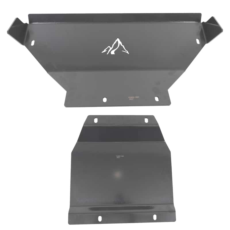 Belltech — Belltech 2021+ Ford Bronco Performance Handling 4in-7.5in Lift Lift Kit
LIFT KIT - view 15