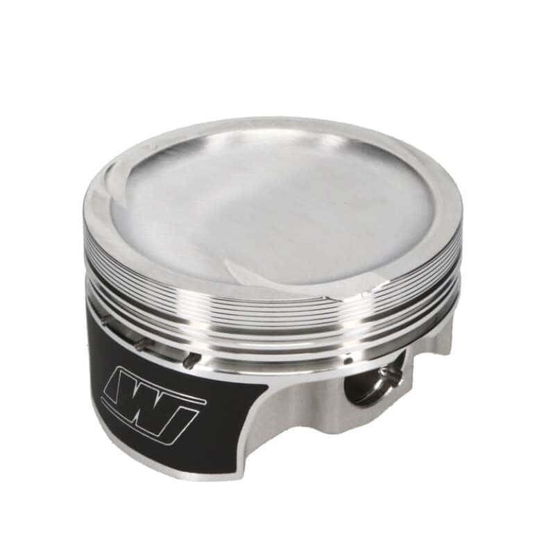 Wiseco — Wiseco Ford SOHC V8 4.6L 2 Val NA/Boost/Nitrous Top Ring Down .300in -13.0cc 3.552 Bore 9.8:1 CR
Piston Set - view 2