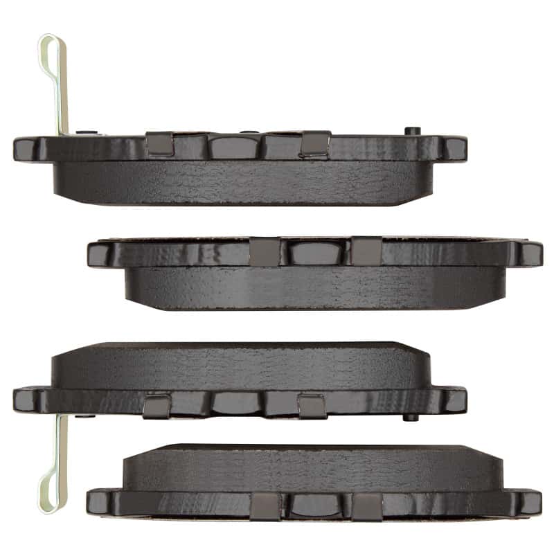 DFC — DFC 91-01 Infiniti G20 Rear 5000 Advanced Ceramic Brake Pads
DFC Brake Pad Set - view 4
