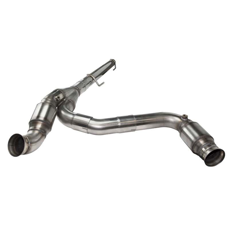 Kooks Headers — Kooks 11-18 Ram 1500 2 Dodge/Ram Header & Catted Y-Pipe Kit
Header & Conn. Kit
Header/Conn. Kit - view 2