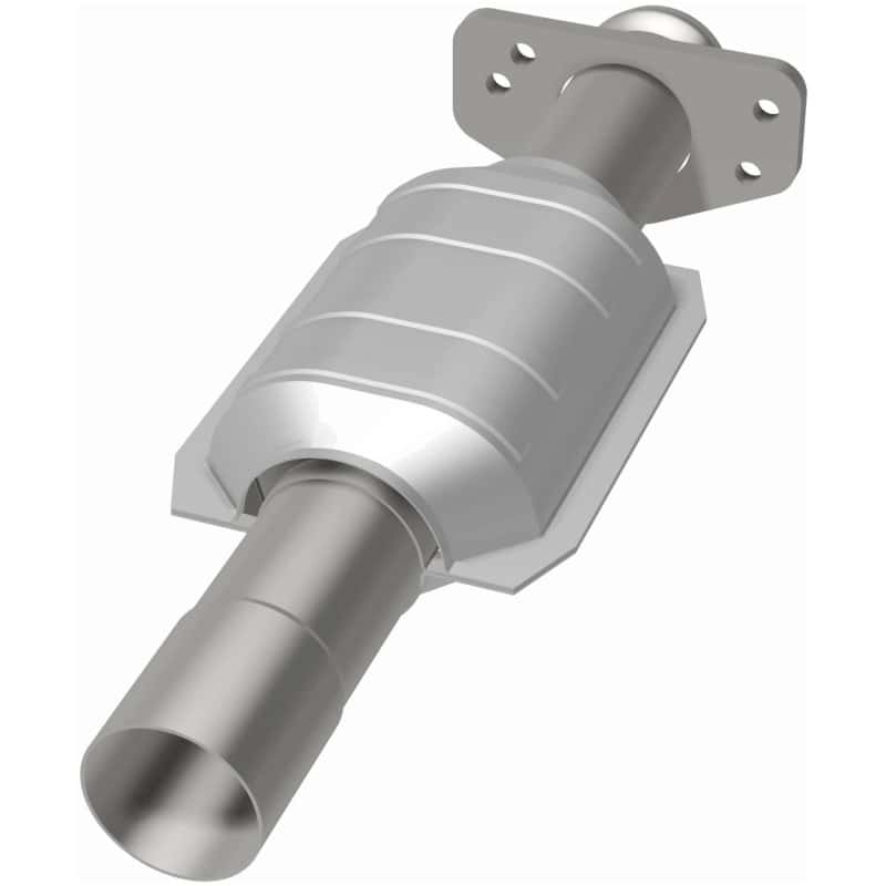 Magnaflow — MagnaFlow Conv DF 92-94 GM S10 Blazer Bravada
Standard Grade
Standard - view 31