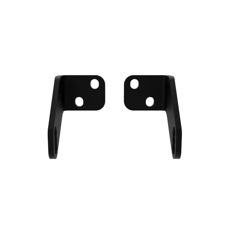 KC HiLiTES — KC HiLiTES Platform One FE1 Rear Roof Rack Light Mounts (Does Not Include Rack) - view 5