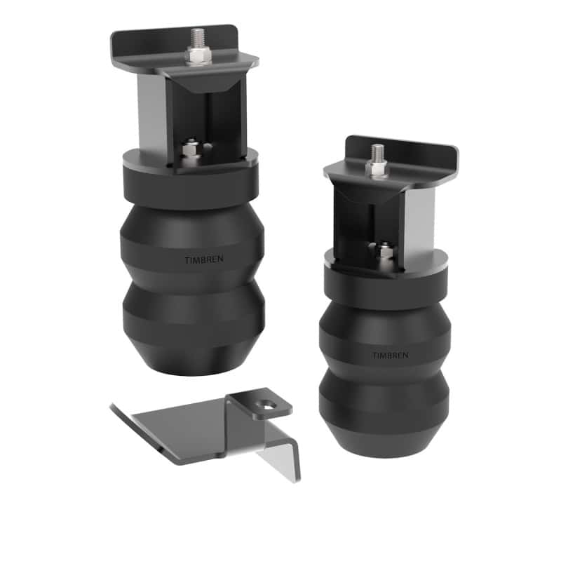 Timbren — Timbren 2007 Ford F-450 Super Duty Rear Suspension Enhancement System
Susp Enhancement Sys
SuspRbrHlpSpKt - view 1