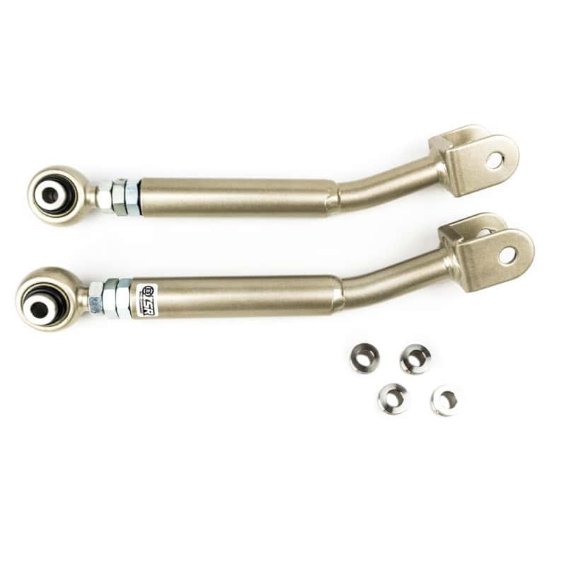 ISR Performance — ISR Performance Pro Series Rear Angled Toe Control Rods - 89-98 (S13/S14) Nissan 240sx - view 2