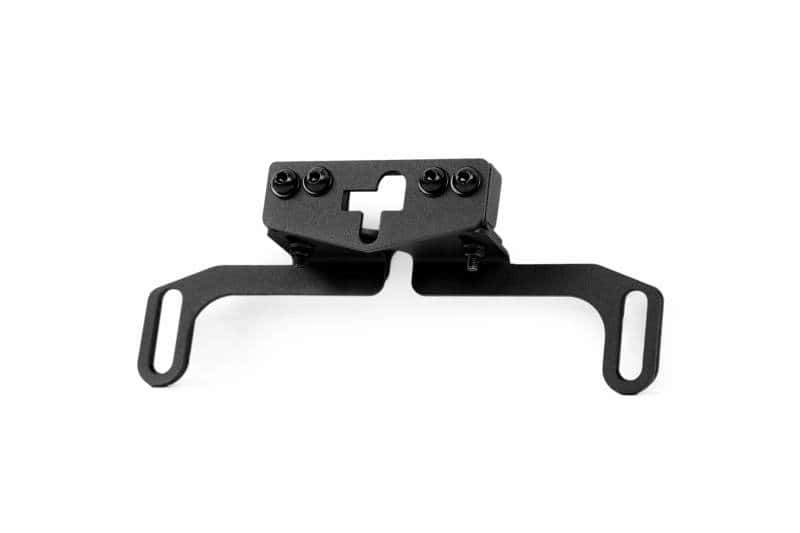 DV8 Offroad — DV8 Offroad 21-23 Ford Bronco Front Camera Relocation Bracket
Relocation Bracket - view 7