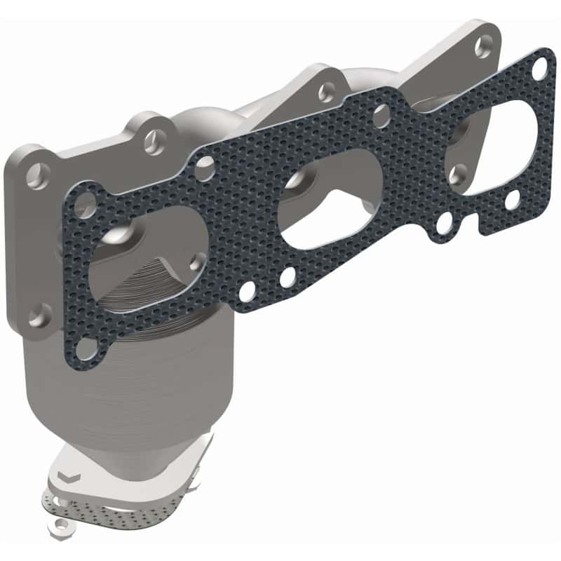 Magnaflow — MagnaFlow Conv DF 06-07 Hyundai Sonata 3.3L
OEM Grade
OEM - view 30