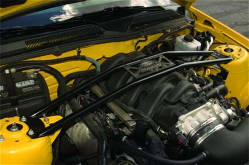Ford Racing — Ford Racing 2005-2014 Mustang GT Strut Tower Brace
SuspStrtTowerBrc - view 7