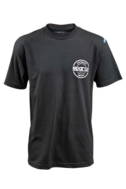 SPARCO — Sparco T-Shirt Seal Tri Nvy Lrg - view 1