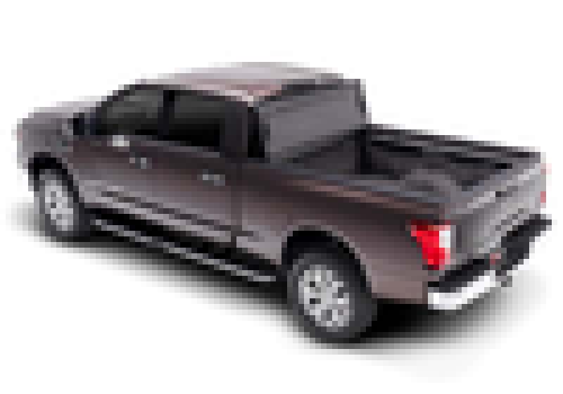BAK — BAK 16-20 Nissan Titan XD 6ft 6in Bed (w or w/o Track System) BAKFlip MX4 Matte Finish
BFMX4 16-24TtnXD6ft.
BFMX4 16-24TtnXD6'6 - view 4