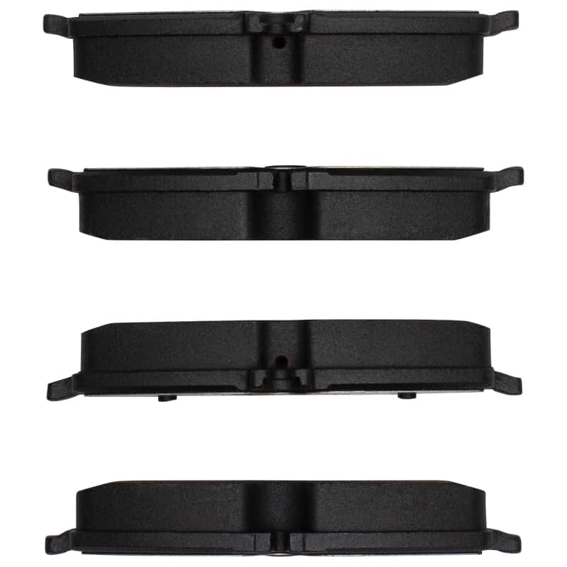 DFC — DFC 01-15 Mercedes-Benz C320 Front 5000 Advanced Low Metallic Brake Pads
DFC Brake Pad Set - view 4