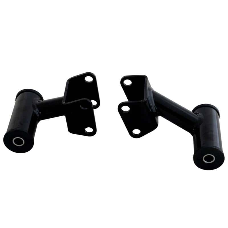 QA1 — QA1 67-76 Mopar A-Body / 66-72 B-Body / 70-74 E-Body Small Block Engine Mount Kit
Mopar Engine Mounts - view 1