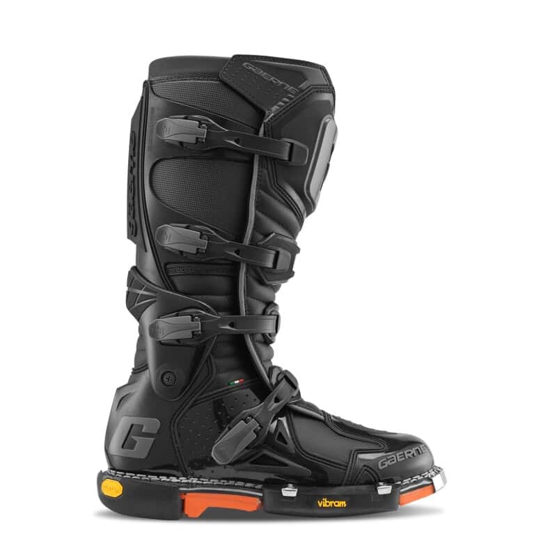 Gaerne — Gaerne Fastback Endurance Supermotard Boot Midnight Size - 8 - view 2