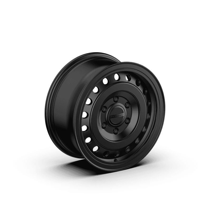 fifteen52 — fifteen52 Neito HD 17x8.5 6x139.7 0mm ET 106.2mm Center Bore Asphalt Black Wheel - view 2