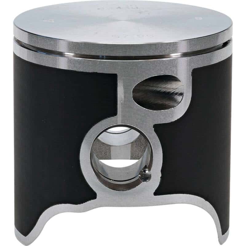 Vertex Pistons — Vertex Piston 16-22 KTM 150 SX 150cc Cast Race Piston Kit - view 3