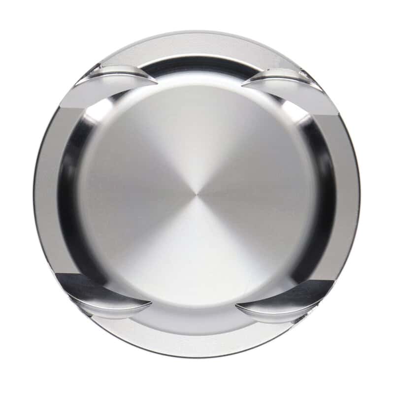 JE Pistons — JE Pistons 03-08 Audi R8 / Lamborghini Gallardo 5.2L V10 82.5in Bore STD 9:1 CR Set of 10 Pistons - view 6