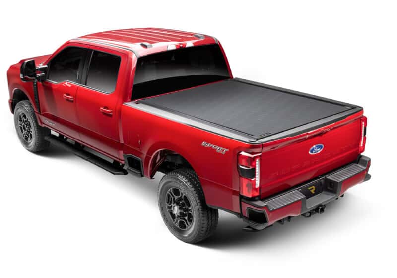 BAK — BAK 99-07 Ford Super Duty Revolver X4s 8ft Bed Cover - view 2