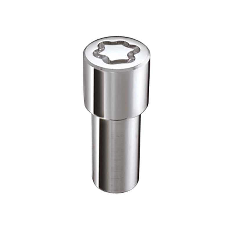 McGard — McGard Wheel Lock Nut Set - 4pk. (X-Long Shank) M12X1.5 / 13/16 Hex / 2.165in. Length - Chrome - view 4