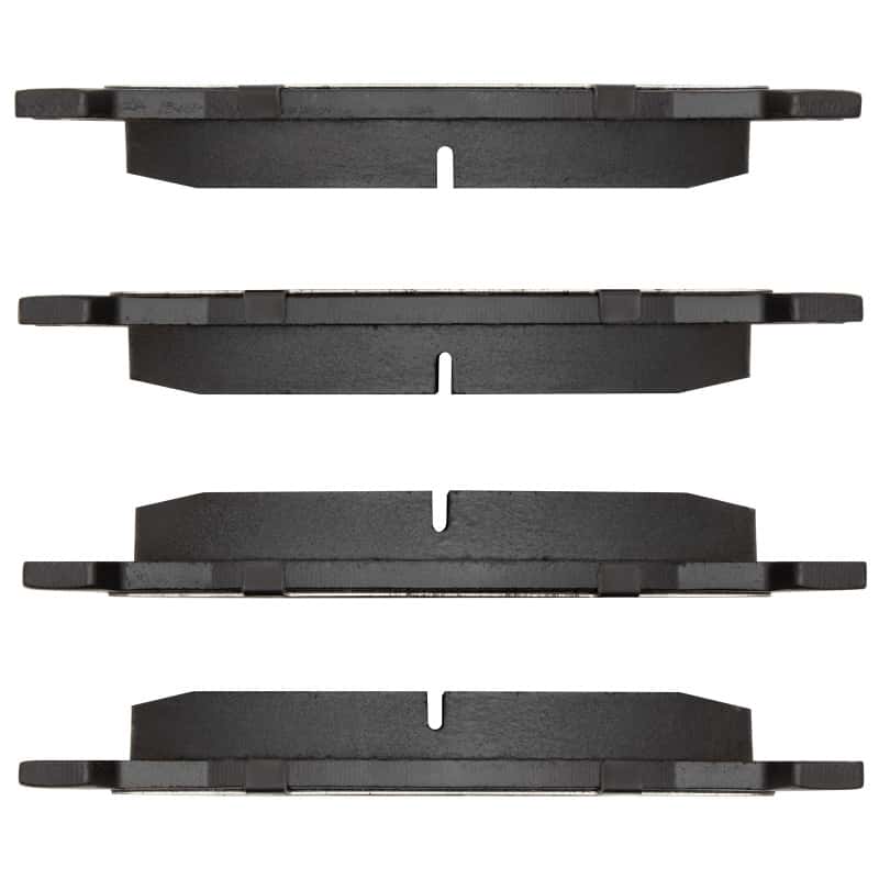 DFC — DFC 78-82 Dodge Rampage Front 3000 Semi-Metallic Brake Pads
DFC Brake Pad Set - view 4