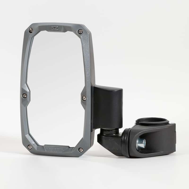 Seizmik — Seizmik 04+ Can /Hon/ Kaw/ Kub/ Pol/ Yam Embark Sideview Mirror - 2 in. Clamp Pair - view 1
