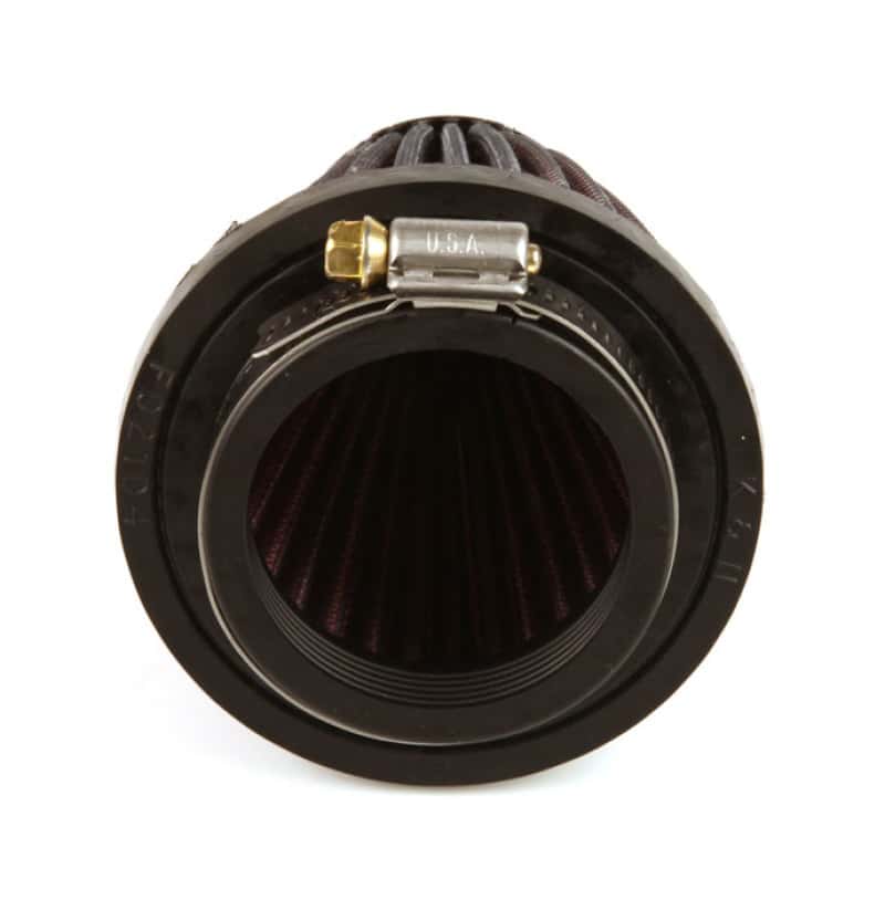 K&N Engineering — K&N Universal Clamp-On Air Filter 2-1/8in Flange 3-1/2in Base 2in Top 4in Height
Universal Clamp-On A
Clamp-on Air Filter - view 2