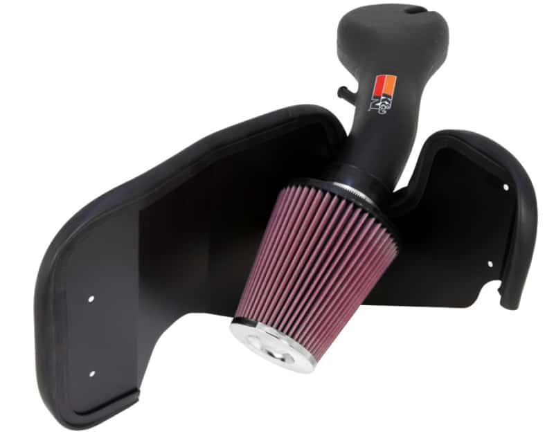 K&N Engineering — K&N 99-04 Jeep Grand Cherokee L6-4.0L Performance Intake Kit
Performance Air Inta
Air Intake System - view 1