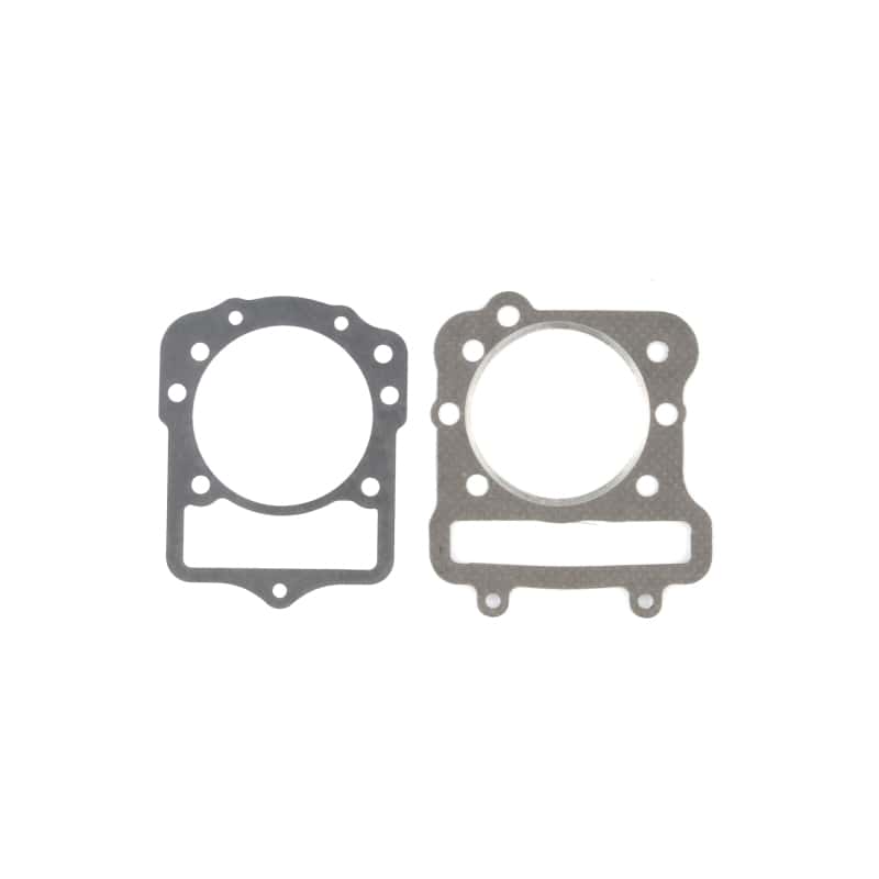 Cometic Gasket — Cometic 86-87 Kawasaki KLF300 Bayou 2x4 77mm Bore Head & Base Gasket Kit
Head and Base Kit - view 1
