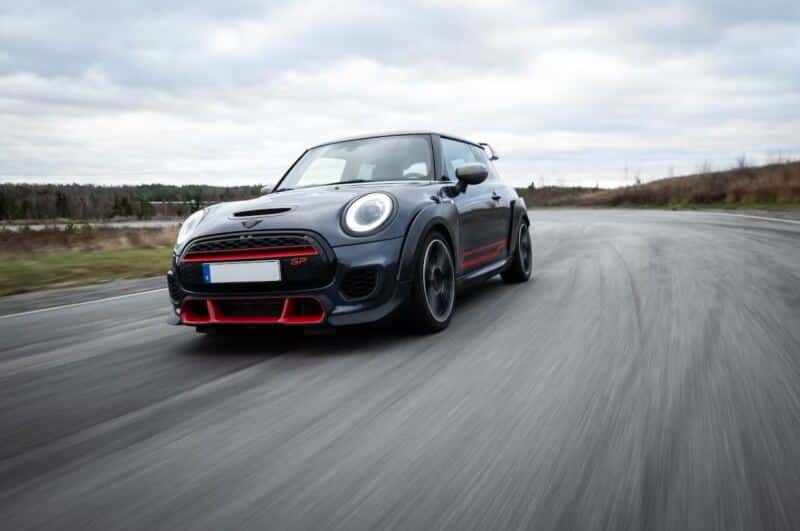 Ohlins — Ohlins 15-21 MINI Cooper/Cooper S (F55/F56/F57) FWD Road & Track Coilover System
Suspension System - view 4