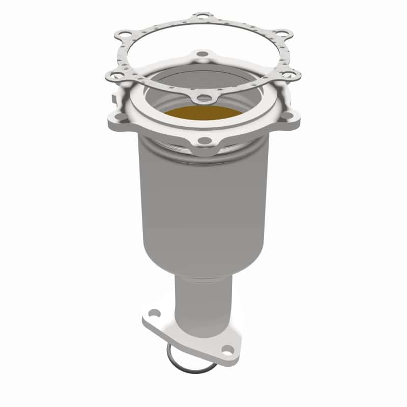 Magnaflow — MagnaFlow Conv DF 01-04 Pathfinder P/S frt OE
OEM Grade
OEM - view 23