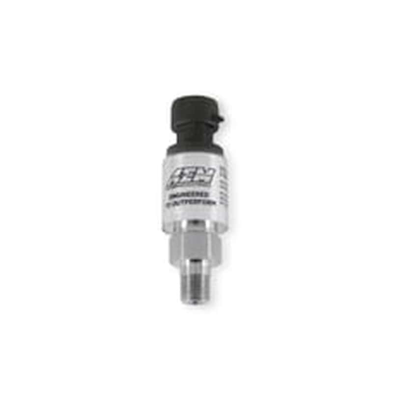 AEM — AEM 1 BAR MAP or 15 PSIA Stainless Steel Sensor Kit
Sensors/Connectors
Sensor Kit - view 8