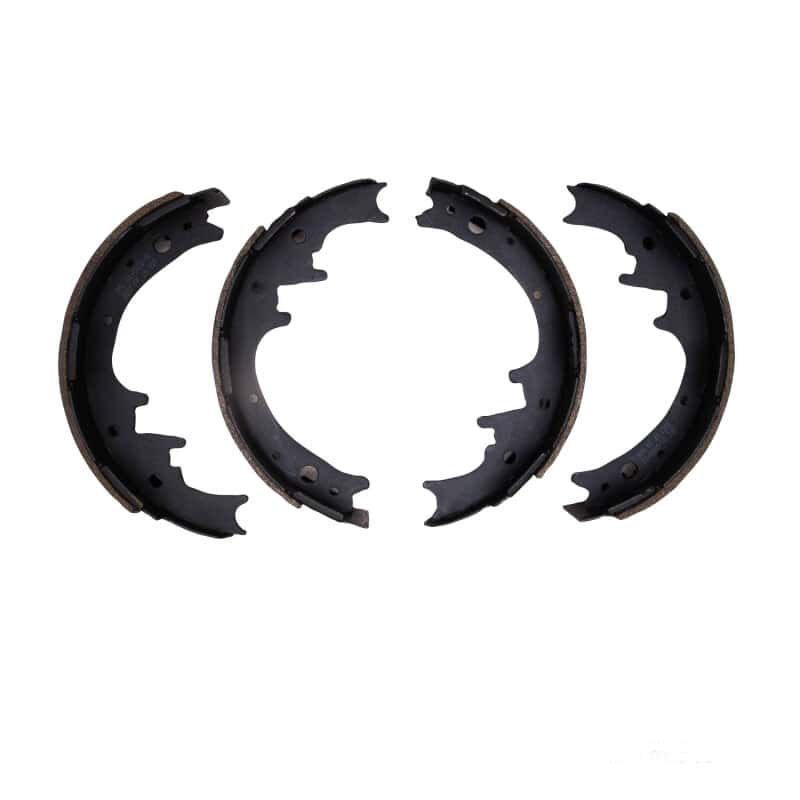 DFC — DFC 64-72 Dodge Dart Front Premium Service Shoes
DFC Brake Shoe Set - view 1