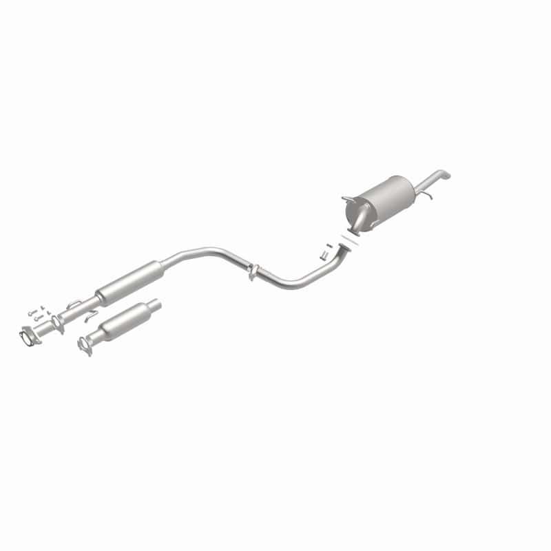 Magnaflow — MagnaFlow BRE Exhaust Kit 04-06 Chevy Aveo 1.6L
Exhaust Kit - view 2