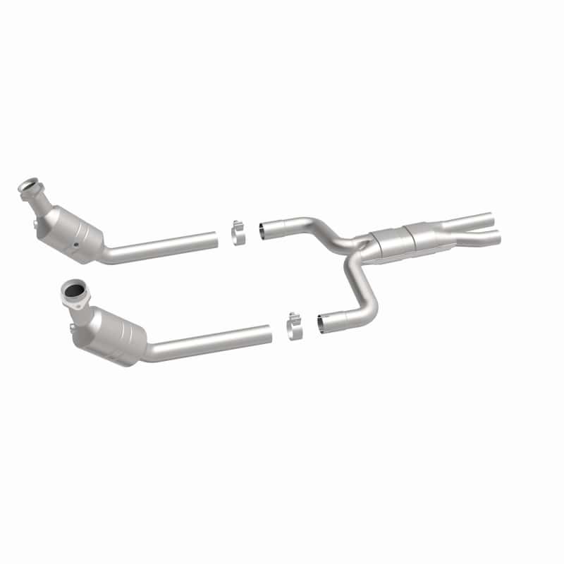 Magnaflow — Magnaflow Conv DF 2003 THUNDERBIRD 3.9L Underbody
OEM Grade
OEM - view 10