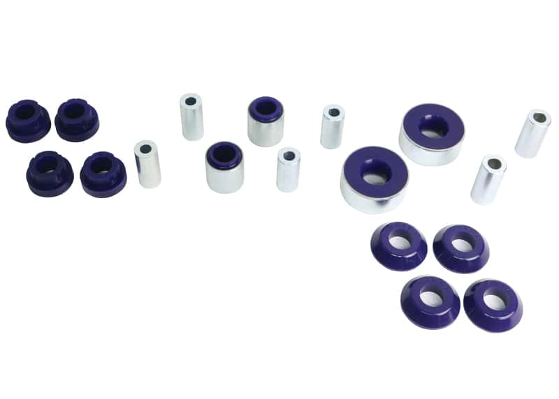 Superpro — SuperPro 2003 Honda Accord DX Front Suspension Performance Kit
Vehicle Bushing Kit - view 3