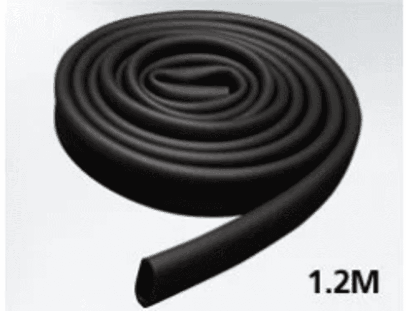 Cusco — Cusco Roll Cage pad 1.2m Black - view 1