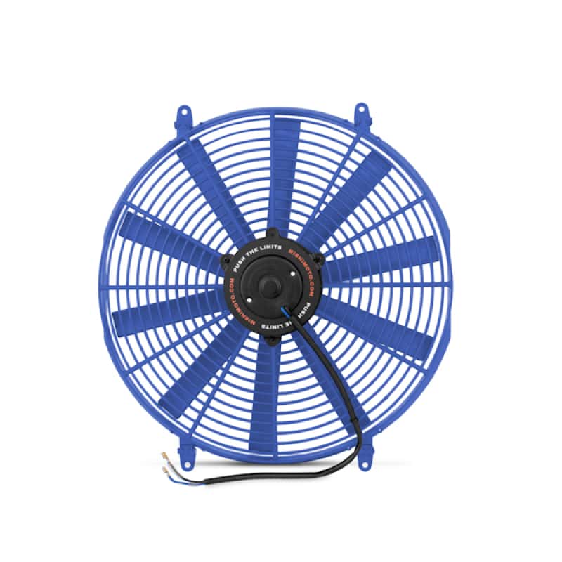 Mishimoto — Mishimoto 16 Inch Electric Fan 12V - view 13