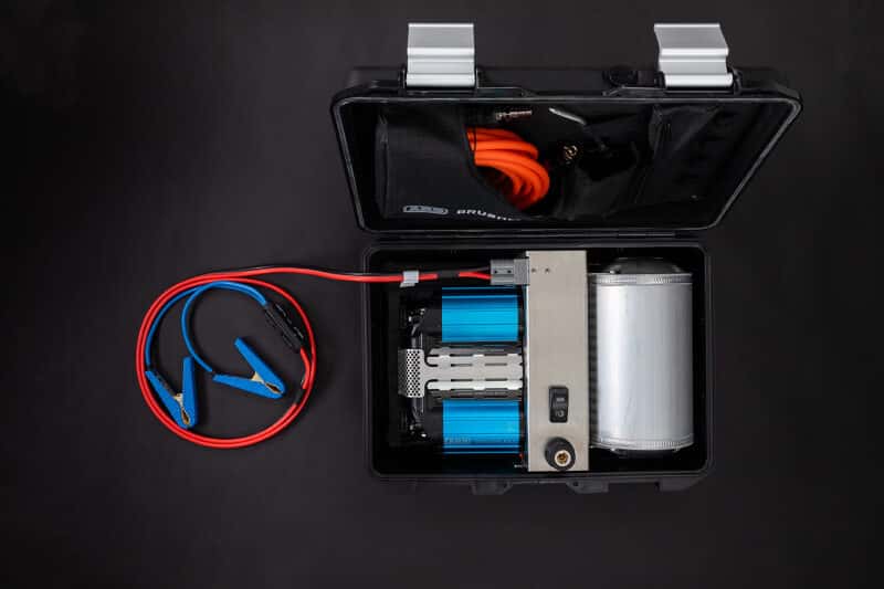 ARB — ARB Portable 12V Brushless Twin Compressor
Portable Compressor - view 8